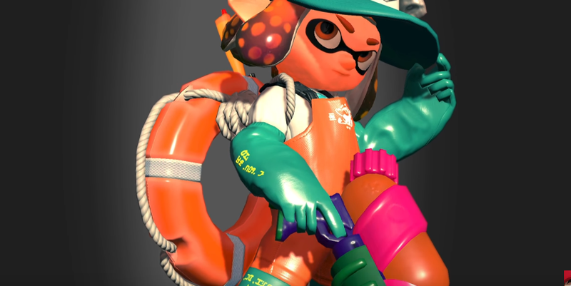 Illustration for article titled Splatoon 2 Already Seems Just As Disturbing As The First